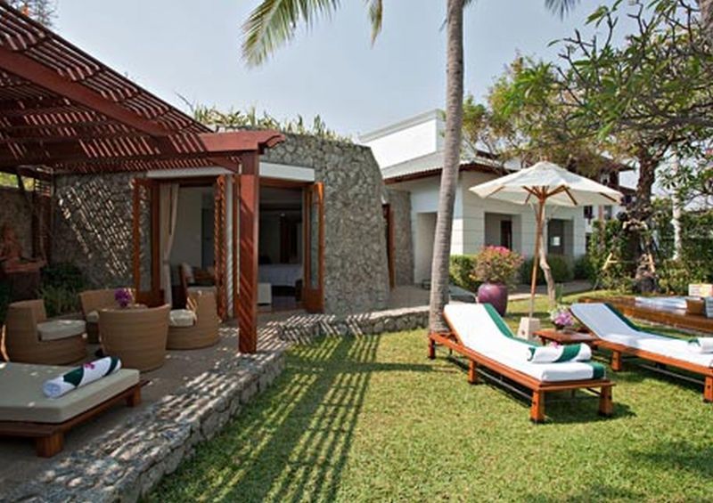 Semesteranläggning (resort) Chiva-som International Health 4*