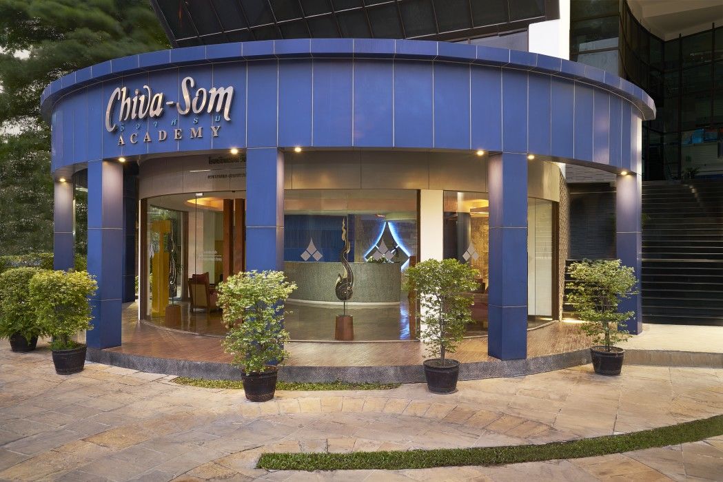 Semesteranläggning (resort) Chiva-som International Health 4*